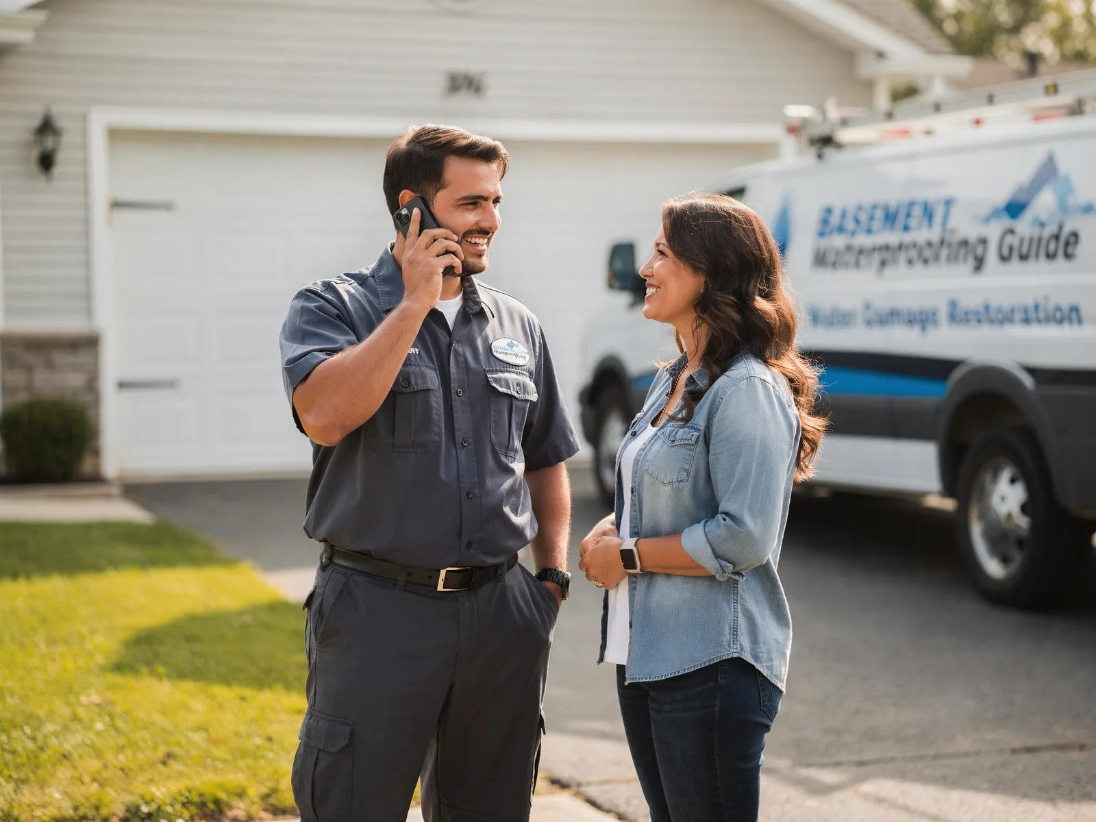 Basement Waterproofing Near Me Maysville, WV FAQs