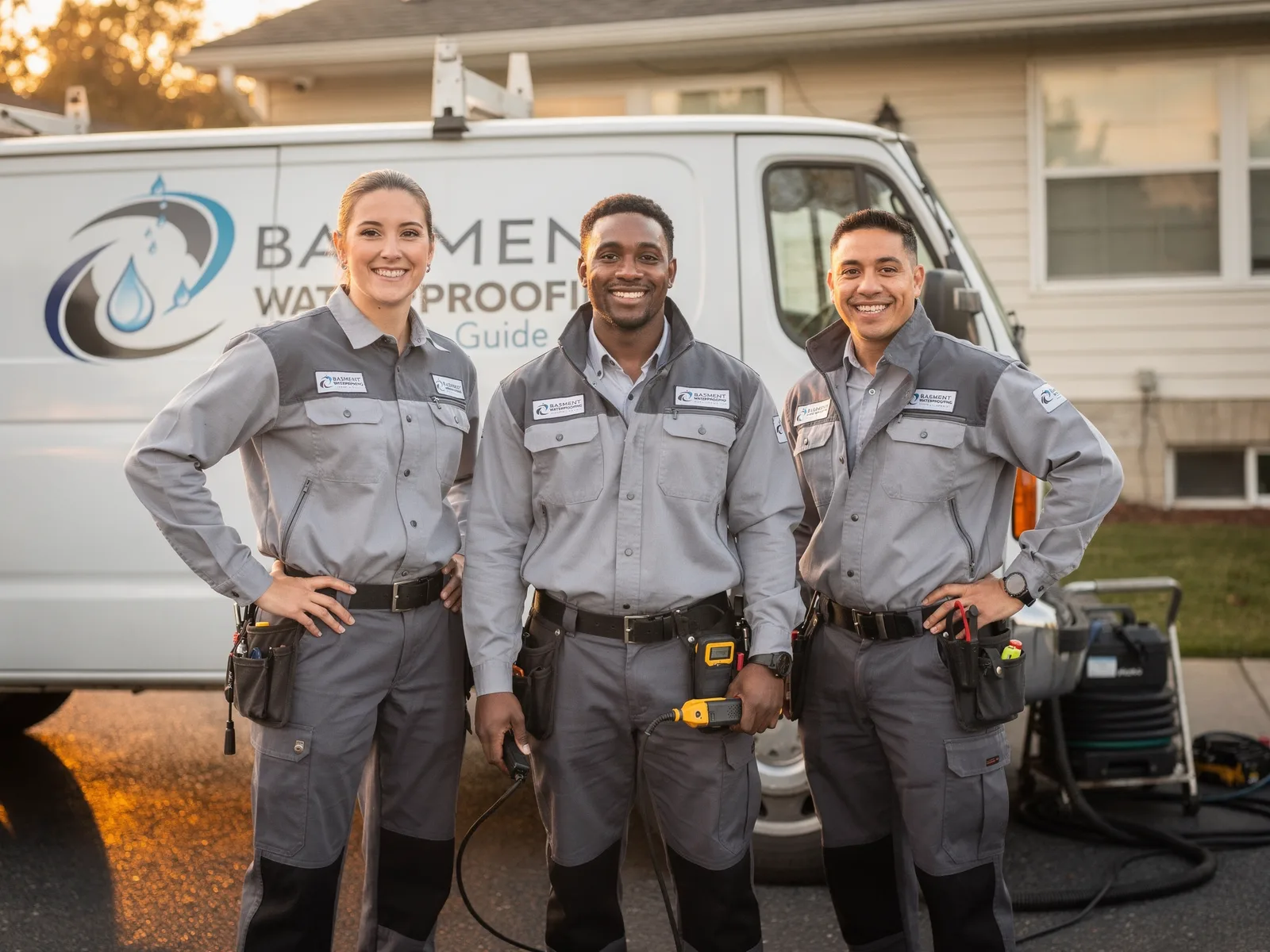 Basement Waterproofing Near Me company in Maysville, WV