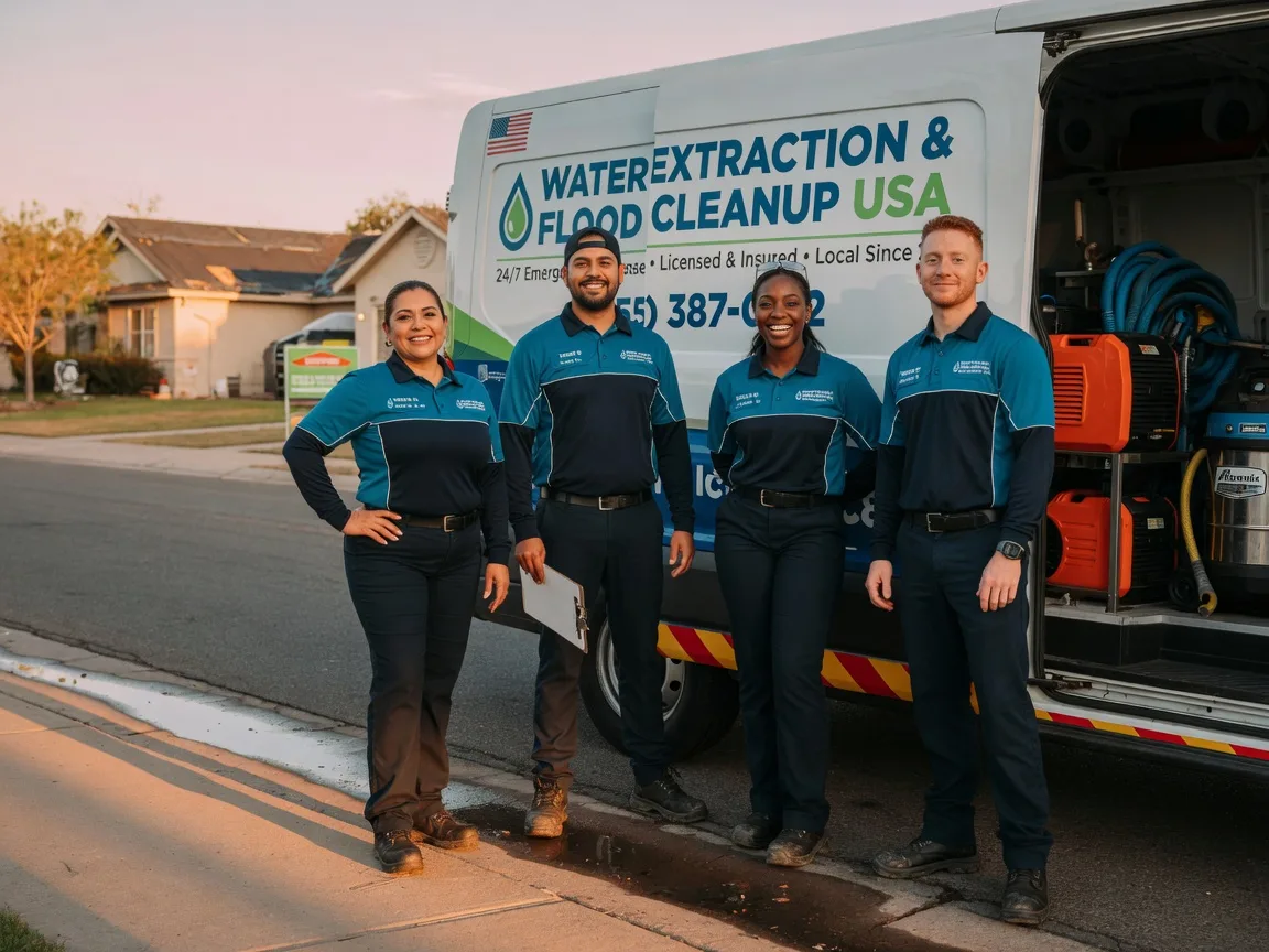 Emergency Water Extraction company in Maysville, WV