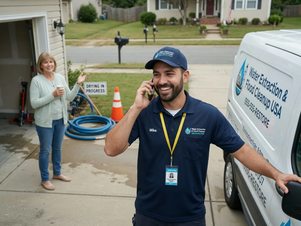 Emergency Water Extraction Maysville, WV FAQs
